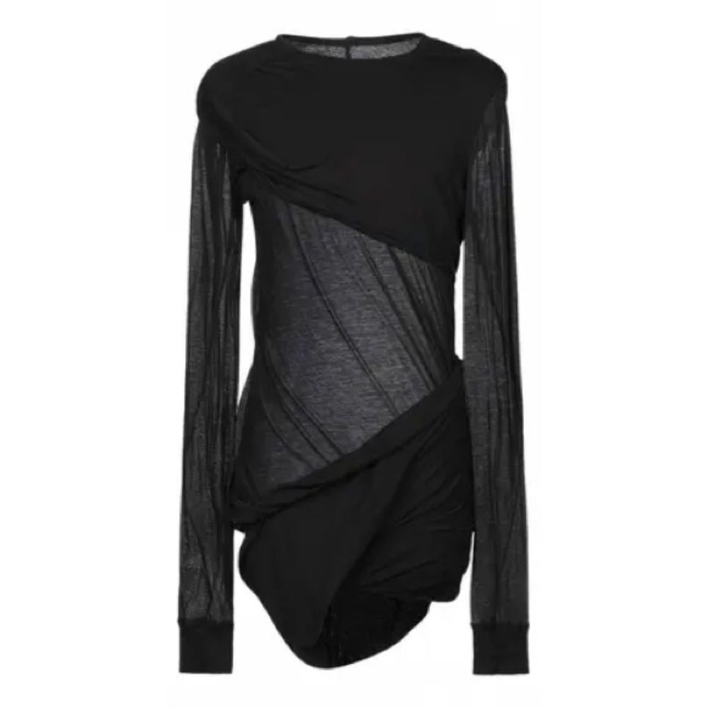 Rick Owens Twist Top FW18